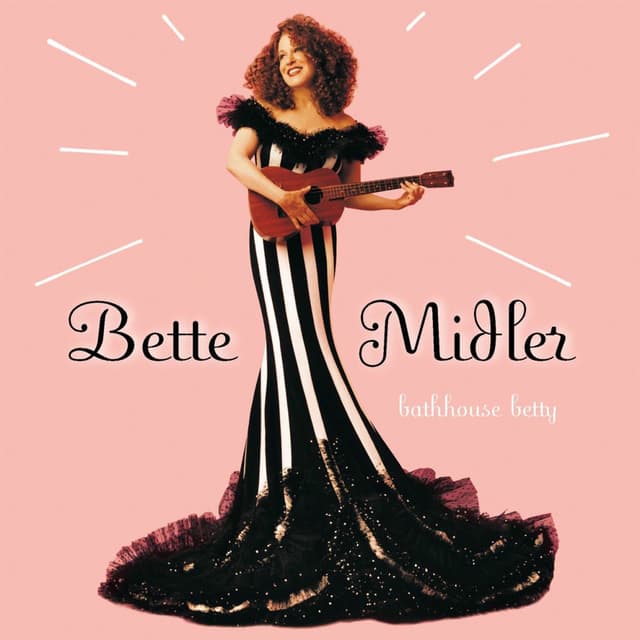 Bathhouse Betty cover