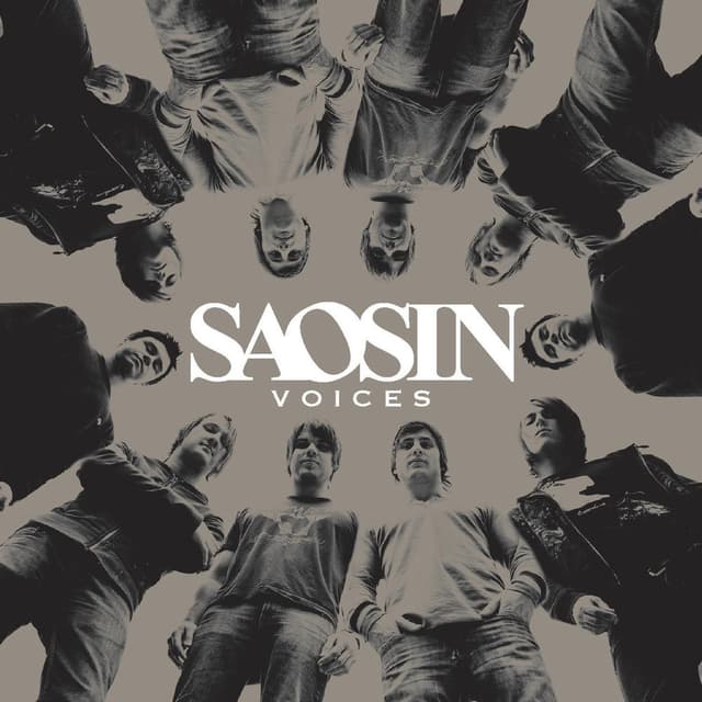 Voices cover