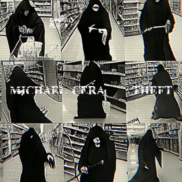 Theft album cover