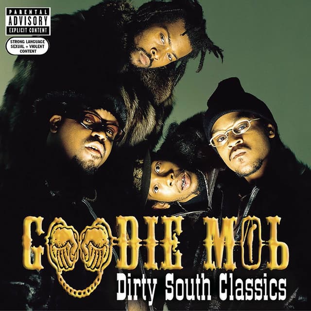 Dirty South Classics cover