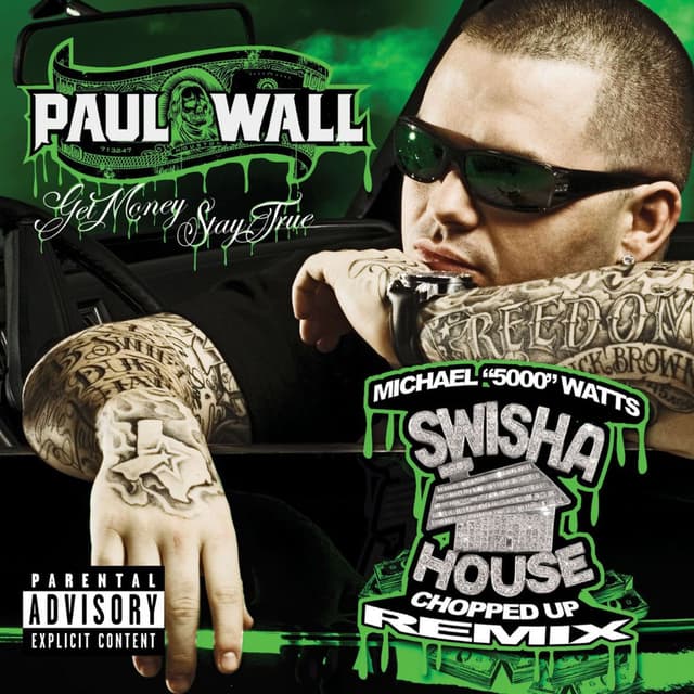 Get Money Stay True (SwishaHouse Chopped Up Remix) cover