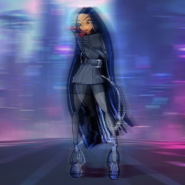 Don’t Call Me (Sped Up Version) cover