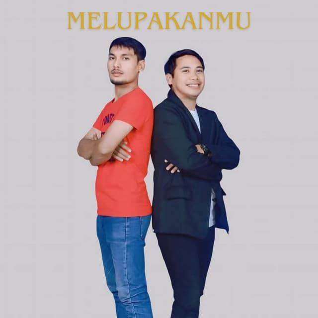 Melupakanmu cover