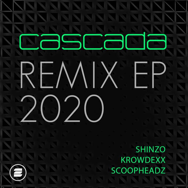 Remix EP 2020 cover