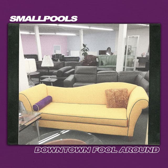 Downtown Fool Around cover