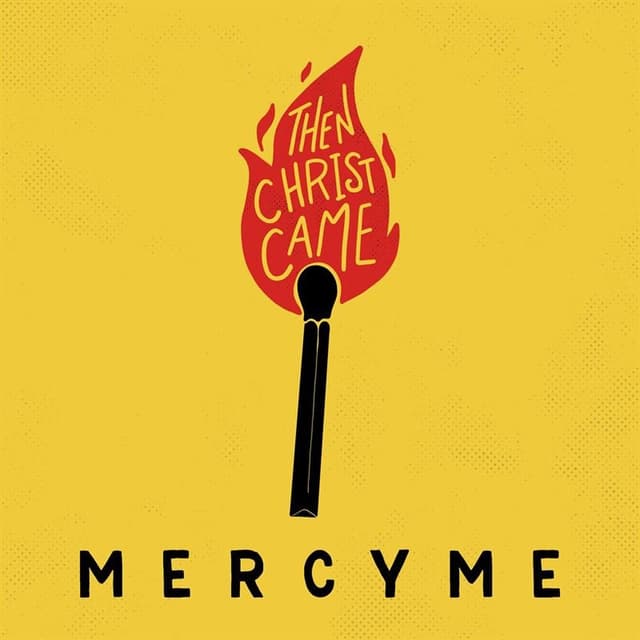 Then Christ Came cover