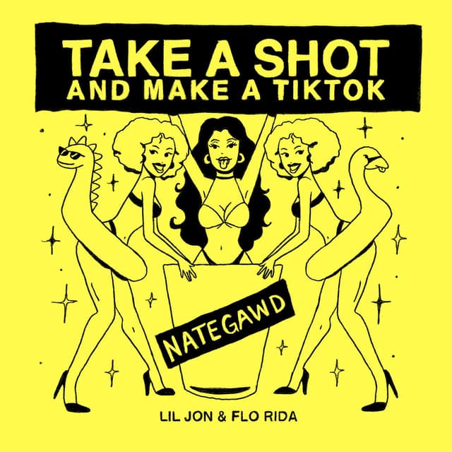 Take a Shot and Make a TikTok cover