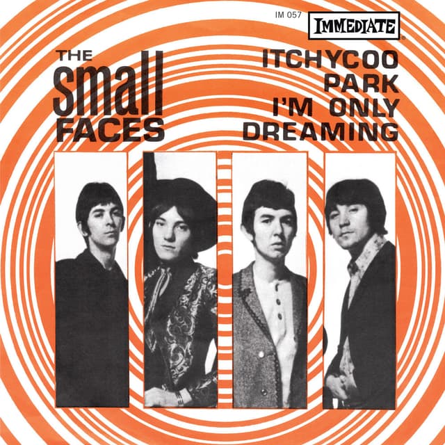 Itchycoo Park album cover
