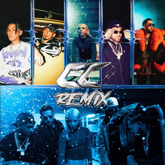 CC (Remix) cover