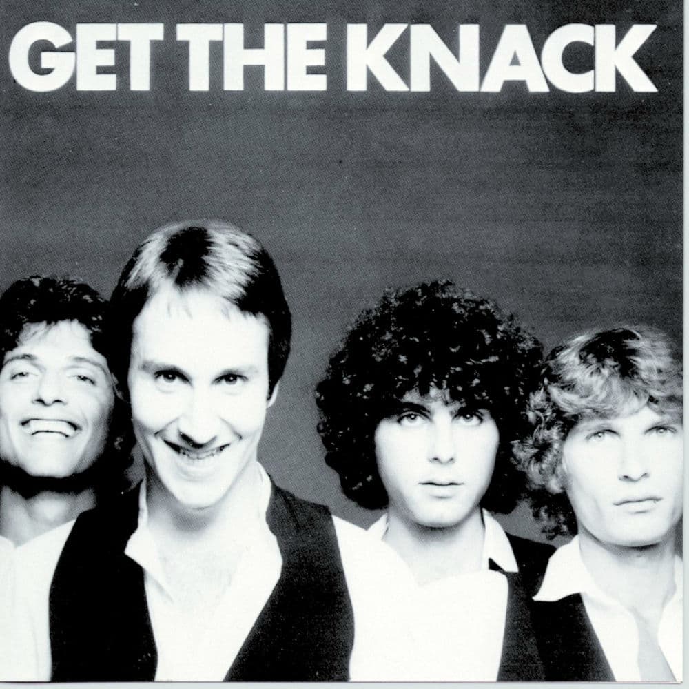 Get the Knack cover