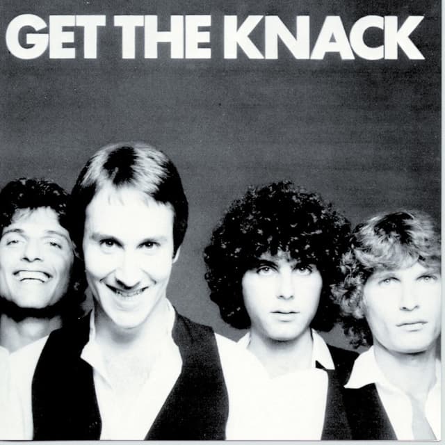 Get the Knack cover