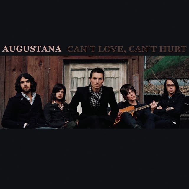 Can't Love, Can't Hurt EP cover