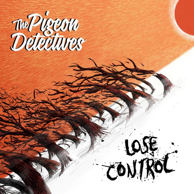 Lose Control album cover