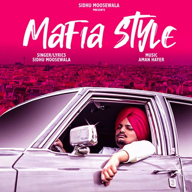 Mafia Style cover