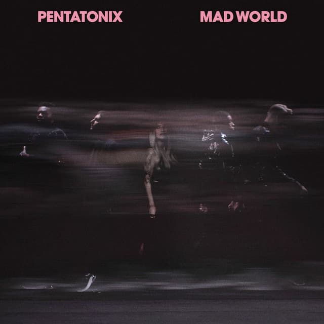 Mad World album cover