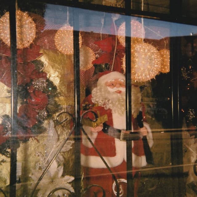 Christmas in New Orleans cover