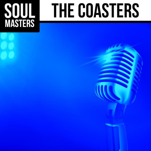 Soul Masters: The Coasters cover
