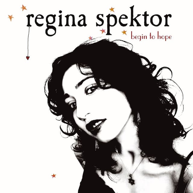 Begin to Hope album cover