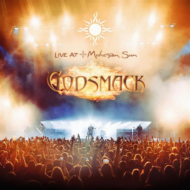 Live at Mohegan Sun cover