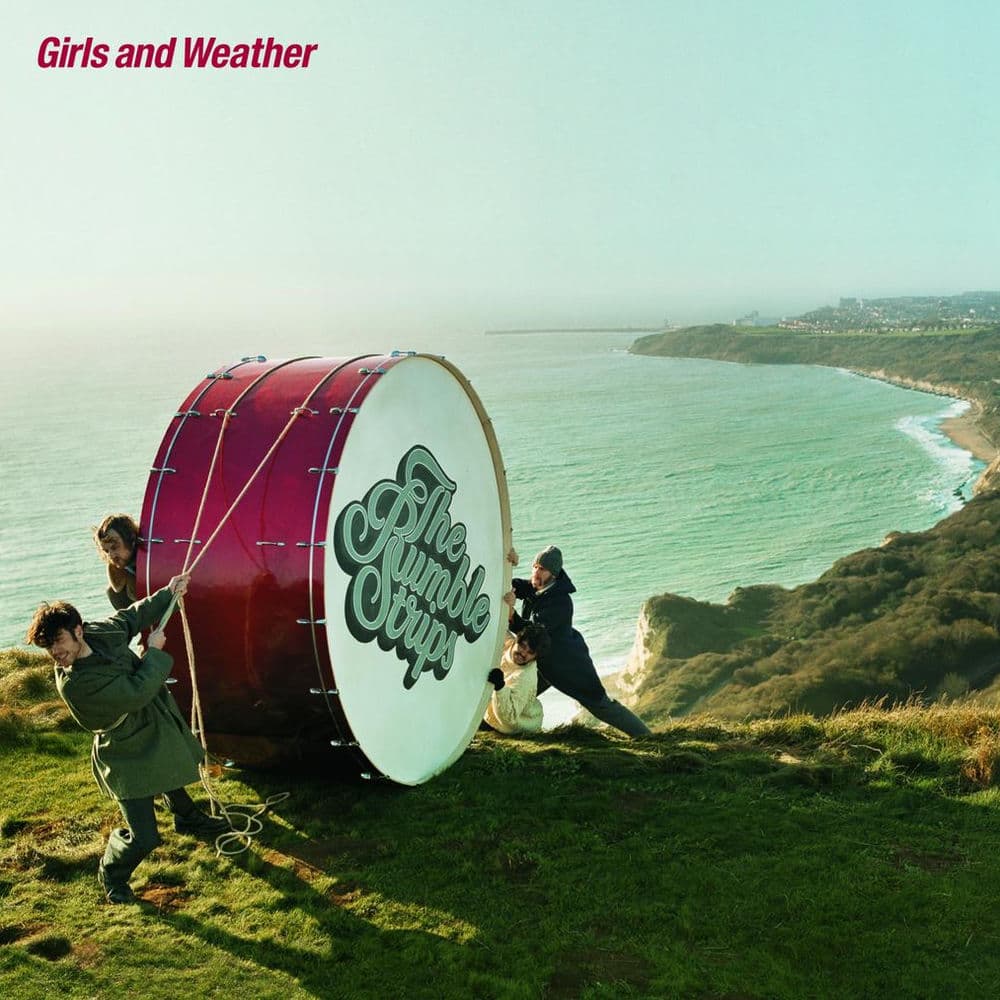 Girls and Weather cover