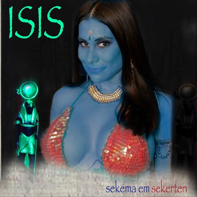 Sekema Em Sekerten cover