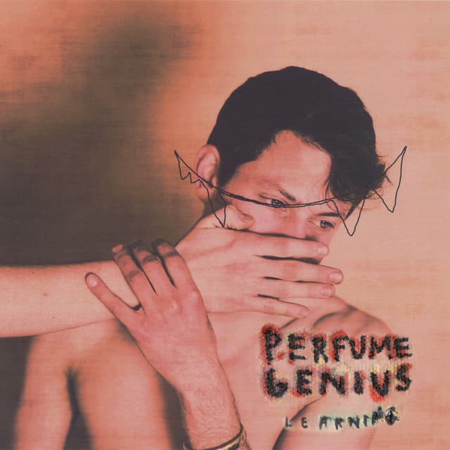 Learning album cover