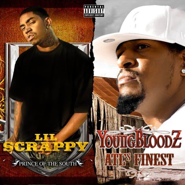 Prince of the South / Atl's Finest (2 for 1: Special Edition) cover