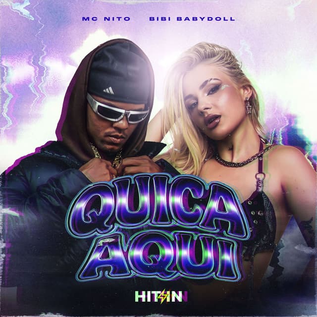Quica Aqui cover