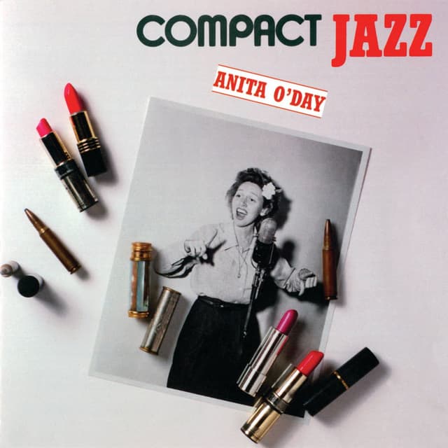 Compact Jazz cover