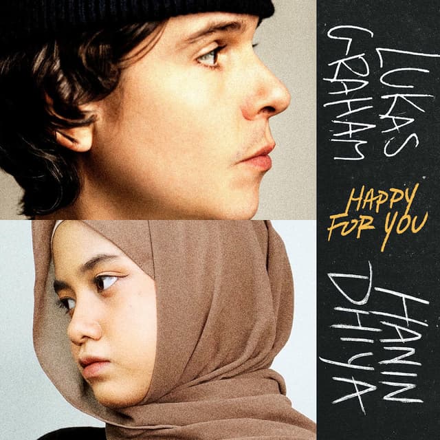 Happy For You (feat. Hanin Dhiya) cover
