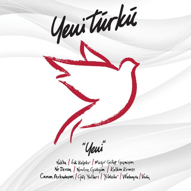 Yeni cover