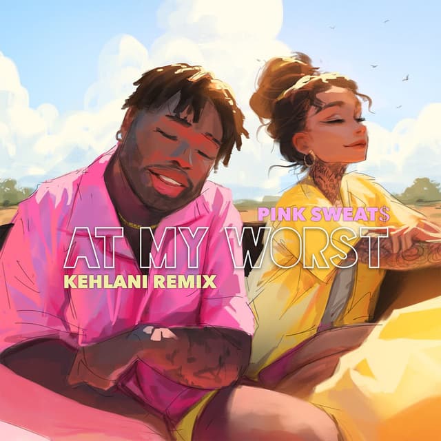 At My Worst (feat. Kehlani) cover