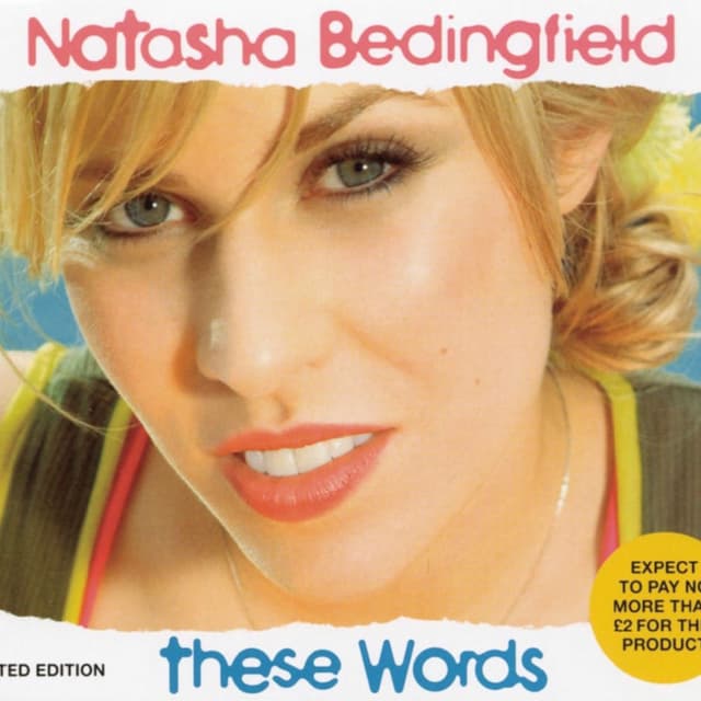 These Words album cover