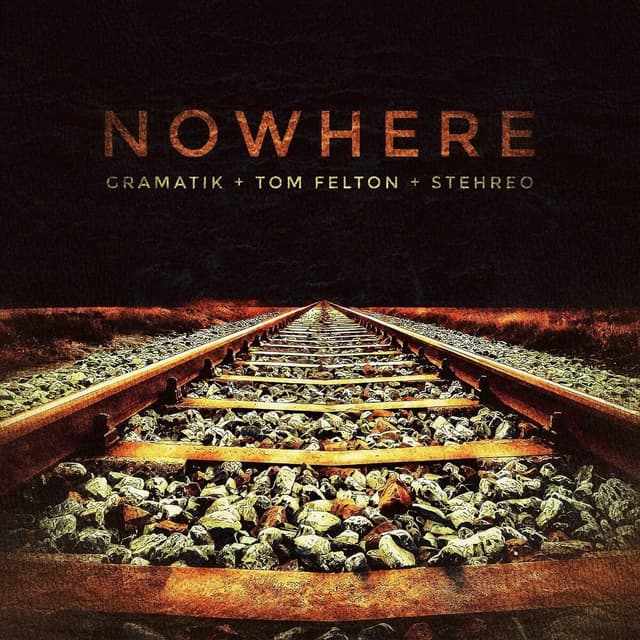 Nowhere cover