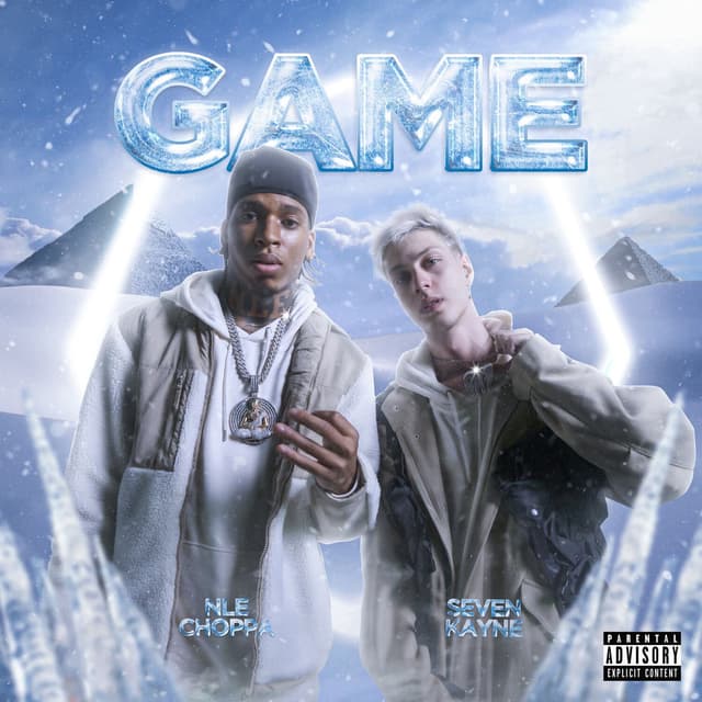 GAME cover