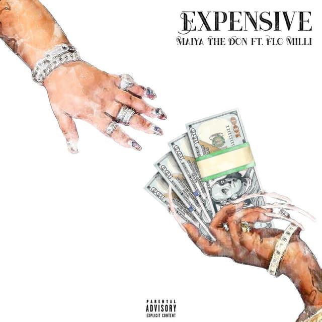 Expensive (feat. Flo Milli) cover