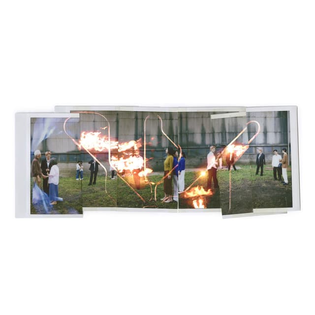 I’ll Never Love Again cover