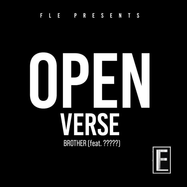 Open Verse cover