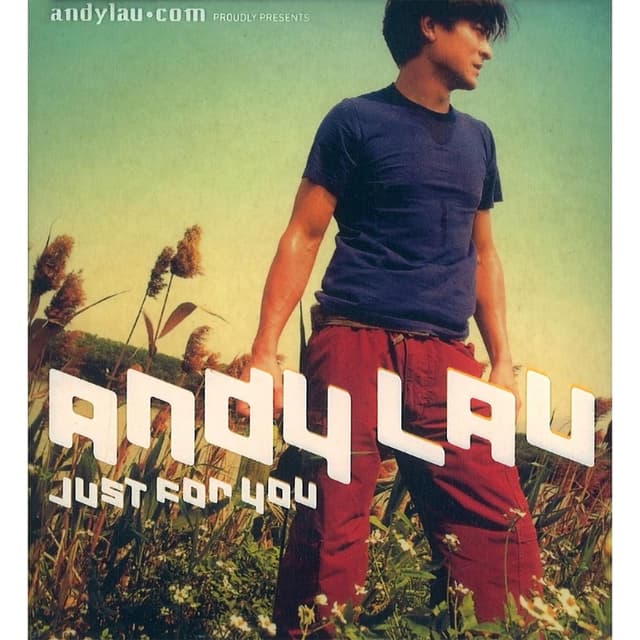 Just For You cover