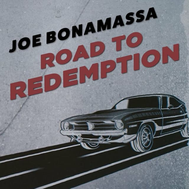 Road To Redemption cover
