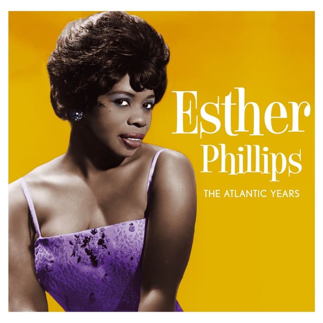 The Leopard Lounge Presents - Esther Phillips The Atlantic Years cover