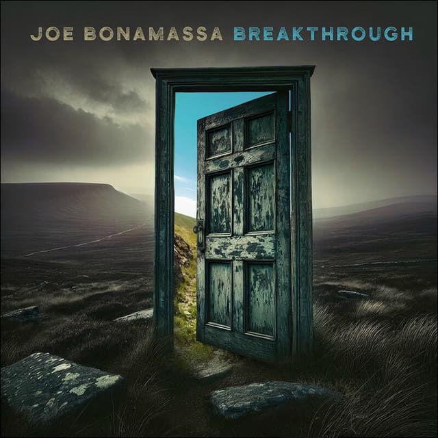 Breakthrough cover