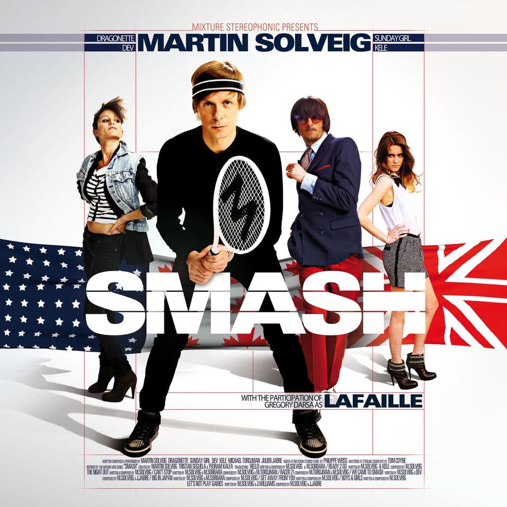 SMASH cover