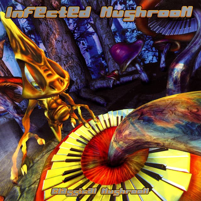 Classical Mushroom album cover