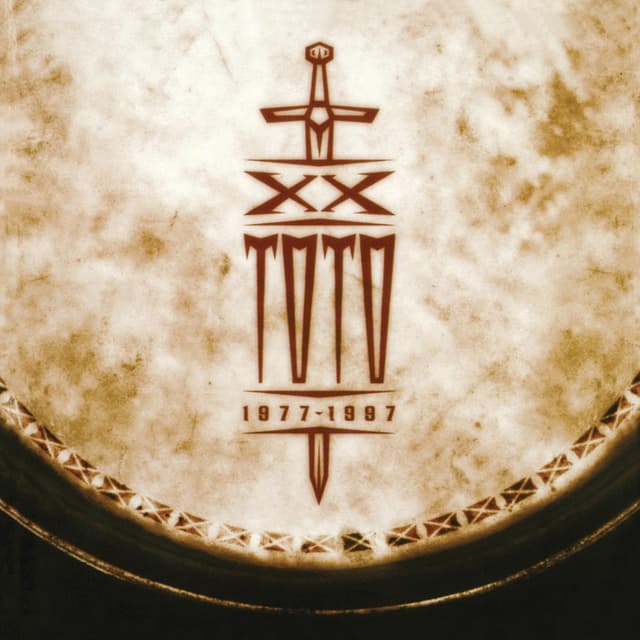 Toto XX: 1977-1997 cover