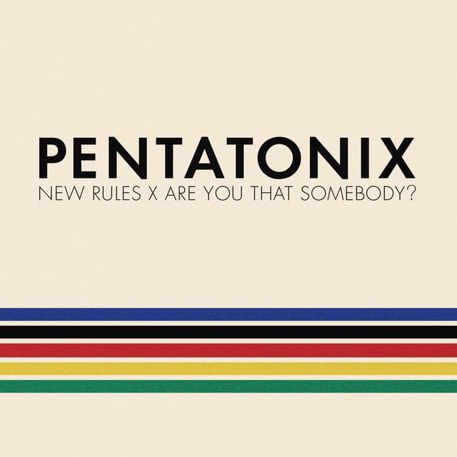 New Rules x Are You That Somebody cover