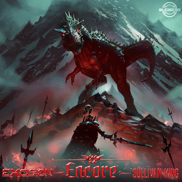Encore cover