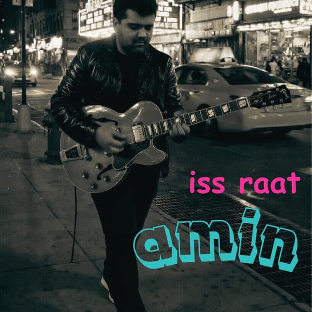 Iss Raat cover