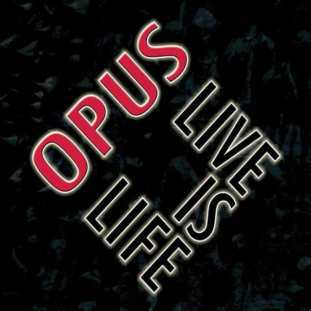 Live Is Life (Live) cover