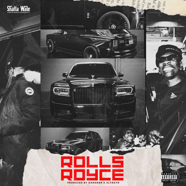 Rolls Royce cover